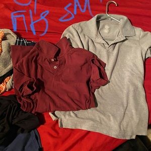 Women’s size LG fits like a small